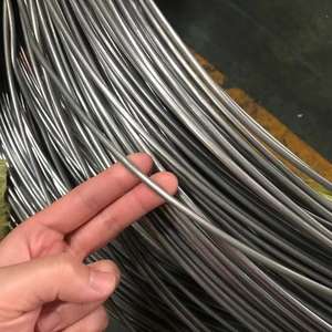 Struttura ad alta precisione dello scafo e collegamento ferroviario e ponte costruzione di elementi di fissaggio 3mm 5mm 8mm filo di acciaio inossidabile - Product Image 3