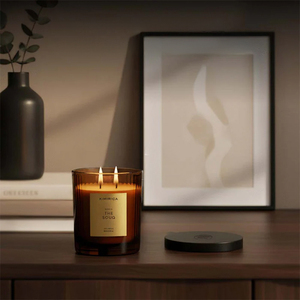 AIKUN <b>Bulk</b> OEM Manufacturer Private Label Long Lasting Soy Wax Tealight Custom Scented <b>Candle</b> for Ramadan Easter Diwali - Product Image 5