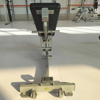 Grande réduction - Banc de musculation multi-ajustable Rosen Training Strength Fitness, tube en acier galvanisé de 3 mm d'épaisseur, garantie 3 ans
