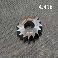 C416 Engrenage coupe-fil 30mm 16 dents 100434447 pour machine à électroérosion Charmilles ROBOFIL 1 pièce