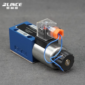 שסתום סולנואיד הידראולי <span class=keywords><strong>DC</strong></span> 24v 12v 3 דרך 2 מצבים שסתום בקרת כיוון אלקטרו-הידראולי - Product Image 1