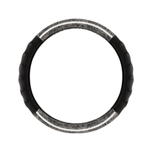 <span class=keywords><strong>Funda</strong></span> de <span class=keywords><strong>Volante</strong></span> Geely de Cuero con Textura de Panal de Abeja de Lujo, Personalizable, Resistente al Desgaste, Antideslizante, para las Cuatro Estaciones, Gran Venta - Product Image 6