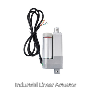Actionneur linéaire électrique 12V à course personnalisée, prix usine, pour machines agricoles et pièces de tondeuses à gazon - Product Image 4
