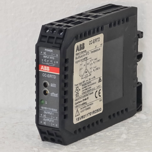 1SVR011701R2500 CCERTD Convertidor de Señal de Temperatura RTD Multifunción Serie CC-E PLC - Product Image 6