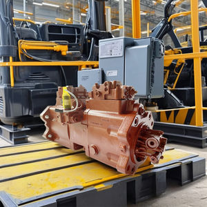 Bonne vente Pompe hydraulique d'excavatrice pour <span class=keywords><strong>Hyundai</strong></span> Pompe principale hydraulique R335-9 K3V180DT 31Q9-10020 Pompe hydraulique d'excavatrice <span class=keywords><strong>Assy</strong></span> - Product Image 5