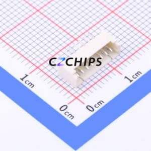 HC-1.25-8A Wire-to-Board Pin Header Through hole Component (THT),P=1.25mm Connector 1x8P 1.25mm Through Hole PicoBlade (MX 1.25) - Product Image 1