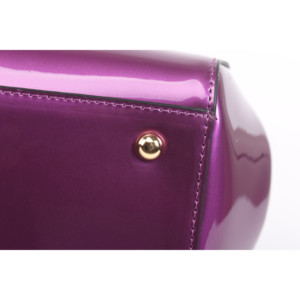 Sac à main Brangio orné de fleurs brillantes - Product Image 2