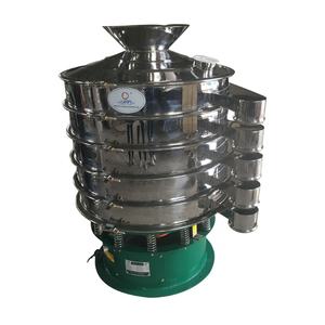 Cribadora vibratoria de 3 pisos para grano de oliva, pulpa de papel y semillas de lino, 0.075 - Product Image 2