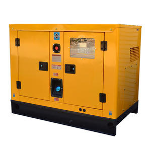 Generatore Pto quotidiano 16 kva 22 kva 25 KVA 30kw 3 fasi raffreddato ad acqua generatore Diesel 380v generatore Diesel silenzioso - Product Image 2