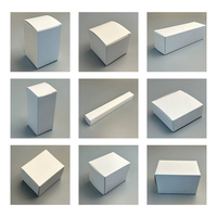 Boîtes en papier kraft portables écologiques de luxe personnalisées en usine pour cosmétiques, crèmes, soins de la peau, parfums, emballages cadeaux, couleur personnalisée