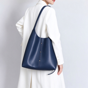 Versatile Large Capacity Soft PU <b>Leather</b> Shoulder <b>Bag</b> Tote <b>Bags</b> Zipper Open Closure for Daily Use Unique Vintage <b>Ladies</b> Handbags - Product Image 4