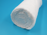 Rouleaux de coton hydrophile médical jetables pour soins des plaies en clinique dentaire et hospitalière