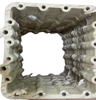 Joint de carter d'huile interchangeable 33-3797 pour compresseurs TK X418 X422 X426 X430, pièces de réfrigération SLX Precedent