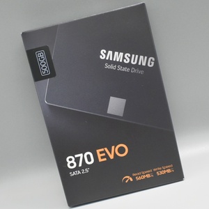SSD Samsung 870 EVO SATA 2,5 pouces : 128 Go, 250 Go, 500 Go, 1 To, 4 To - Product Image 5