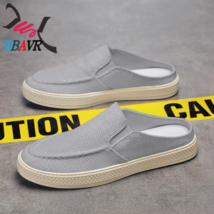 Zapatos Casuales de Verano para Hombre, Transpirables y Cómodos, para Caminar Despacio - Product Image 1