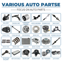 Pompe de direction assistée BINKADA pour Toyota Hilux LN85 LN106 LN108 2.4D VW Taro 1988- (Référence usine 4432035250) - Ensemble pompe de direction assistée