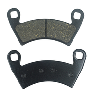 Pièces et accessoires pour VTT, UTV et Buggy, Plaquettes de frein / Étrier Polaris RZR 1000, Pompe inférieure, Disque et support
