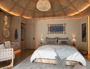 Villa Glamping Moderna per Tutte le Stagioni, <span class=keywords><strong>Casa</strong></span> sull'Albero in Alluminio con Pareti Isolate e Impermeabili per Uso Vacanze o Alberghiero - Product Image 3