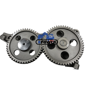 Pompe à huile D6AC TR220 pour pièces de machines de construction, excavatrices - Product Image 2