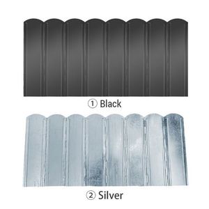Pare-vent pliable pour réchaud de <span class=keywords><strong>camping</strong></span> à 8 plaques avec sac de rangement - Product Image 2