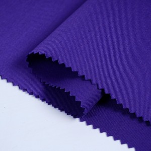 Nhà máy cung cấp 65% Polyester 35% vải 45x45S 133*72 Twill dệt bảo hộ lao động vải đồng phục - Product Image 4