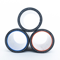 Tuyau droit en silicone personnalisé, raccord droit universel en silicone, tuyau de refroidissement pour système de chauffage