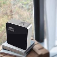 Vinescents Smart Life Petit diffuseur d'arômes sans eau Diffuseur d'arômes Diffuseur d'huile avec contrôle APP pour hôtel domestique