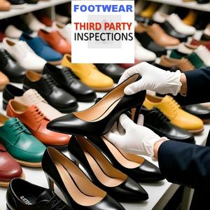 Servicio <span class=keywords><strong>de</strong></span> Inspección y Auditorí<span class=keywords><strong>a</strong></span> <span class=keywords><strong>de</strong></span> Terceros para Calzado <span class=keywords><strong>de</strong></span> Cuero, Botas, Tacones Altos, Cumplimiento <span class=keywords><strong>de</strong></span> Calidad y Verificación <span class=keywords><strong>de</strong></span> Fábrica en China - Product Image 2