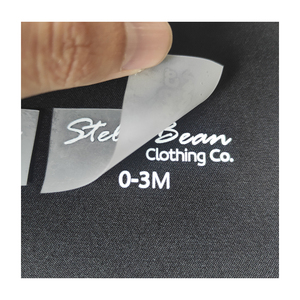 Diseños impresión cuidado <span class=keywords><strong>de</strong></span> la <span class=keywords><strong>ropa</strong></span> logotipo personalizado etiqueta <span class=keywords><strong>de</strong></span> transferencia <span class=keywords><strong>de</strong></span> calor - Product Image 1