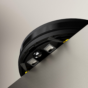 Hikins M8 4400mAh 3200PA bụi tự động pha chế Robot Máy hút bụi với VAC và lau chức năng - Product Image 3