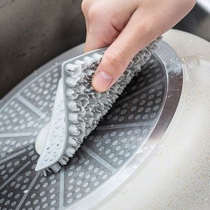 Masthome Wholesale Eco-friendly Kitchen Cleaning <strong>Brushes</strong> All Natural Vegetable Dish <strong>Bottle</strong> Pot <strong>Brush</strong> Kitchen Tools - Product Image 4