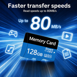 <strong>SD</strong> 4K Camera Memory <strong>Card</strong> 64GB 128GB TF <strong>Card</strong> <strong>SD</strong> <strong>Card</strong> 32GB Class10 U3 A1 32GB MINI <strong>SD</strong> 256GB For Camera/Recorder/Security Cameras - Product Image 5