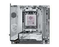 Carte mère de jeu M SI MPG X870I EDGE TI EVO WIFI, socket AM5, DDR5, Wi-Fi 7, 5G LAN, Mini-ITX