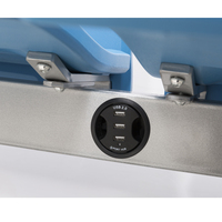 Chaise de bureau pour salle d'attente, chaise avec chargeur USB, accoudoir en alliage d'aluminium, siège d'hôtel, nouveau