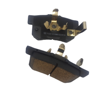 Nuevas Pastillas de Freno de Calidad al por Mayor D1086 OE 43022-TP6-A00 43022-TP6-A01, Discos de Freno para Sistemas de Frenos de Automóviles con 1 Año de Garantía