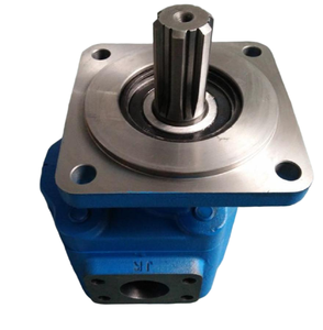 ชุดซีลปั๊มเกียร์แบบปั๊มคู่ Huamao CBK10166-B3F สำหรับเครื่องจักรก่อสร้าง รถเครน รถขุด PC200 พร้อมวาล์ว - Product Image 2