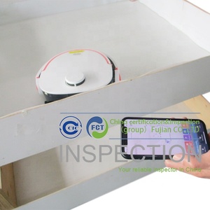 Zuigrobot derde partij kwaliteitscontrole inspectiedienst CCIC-Fj PSI/DPI model voor verzending China Shenzhen Guangdong Chendu - Product Image 4