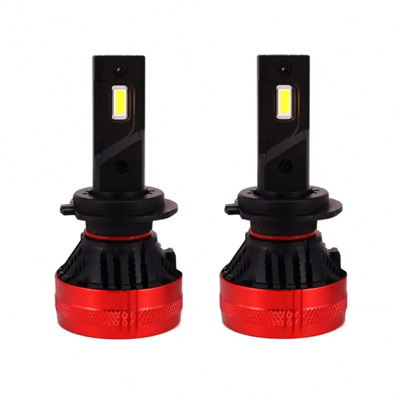 All'ingrosso led car headlight H11 led bulb lampadine per fari moto H7