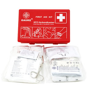 DIN13164 Germany Kit di pronto soccorso per auto Standard dispositivo di pronto soccorso - Product Image 1