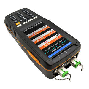 Testeur de puissance PON, testeur de <span class=keywords><strong>fibre</strong></span> optique, testeur de modem optique PON, version de base, <span class=keywords><strong>ne</strong></span> comprend <span class=keywords><strong>pas</strong></span> <span class=keywords><strong>la</strong></span> lumière rouge de puissance optique - Product Image 1
