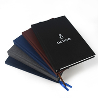 Personnalisation de magazines haut de gamme, papier recyclé écologique, impression offset sur papier d'art, couverture en tissu 100% non toxique