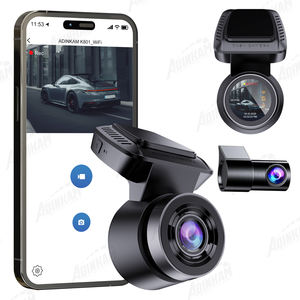 Adinkam <span class=keywords><strong>Pioneer</strong></span> กล้องติด<span class=keywords><strong>รถยนต์</strong></span><span class=keywords><strong>ด</strong></span>้านหน้า4K + <span class=keywords><strong>ด</strong></span>้านหลัง1080P เซ็นเซอร์ CMOS 5g/WIFI ควบคุม<span class=keywords><strong>แอ</strong></span>ปพลิเคชั่นวนบั<span class=keywords><strong>น</strong></span>ทึกการจอ<span class=keywords><strong>ด</strong></span>รถเซ็<span class=keywords><strong>น</strong></span>เซอร์ G - Product Image 1