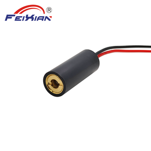 Modulo Laser a Infrarossi Invisibile 12X30mm 780nm 50mW con Messa a Fuoco Regolabile, Luce Speciale per Marcatura e Posizionamento - Product Image 3