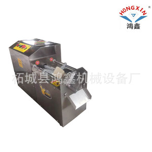 เครื่องตัดผักอัตโนมัติ HONGXIN รุ่น HX-302 380V สำหรับโรงงานแปรรูปผัก - Product Image 2