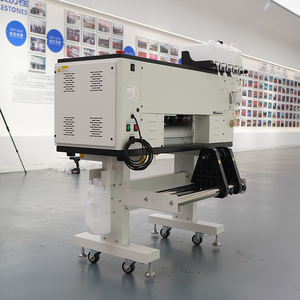 11.8 英寸 A3 33 厘米双打印头 DTF 喷墨打印机卷膜粉末转印打印机 T 恤 DTF 打印机 - Product Image 2