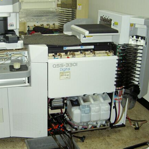 Hoàn Toàn Được Tân Trang Lại Noritsu QSS3300 QSS3301 <span class=keywords><strong>MINILAB</strong></span> Kỹ Thuật Số - Product Image 2