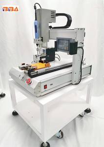 Machine de serrage automatique de vis M1-M8 de type portique BBA XYZ avec aspiration par le vide pour le processus de fabrication de meubles - Product Image 3