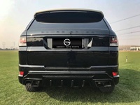 Kits carrosserie pour Range Rover Sport 2014-2017, mise à niveau vers des pare-chocs Lumma, pare-chocs avant