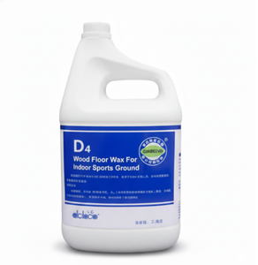 <span class=keywords><strong>Cera</strong></span> Liquida per Pavimenti in Legno Doubow per Campi Sportivi Interni, Formula Lucidante ad Alta Brillantezza Senza Lucidatura e Riparazione Graffi |   Disponibile OEM/ODM - Product Image 1