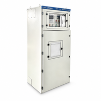 Armoire de commande de pompe incendie IP55, boîtier vide 600x400x1600mm, en acier de 1,2mm pour installation en salle de pompage industrielle